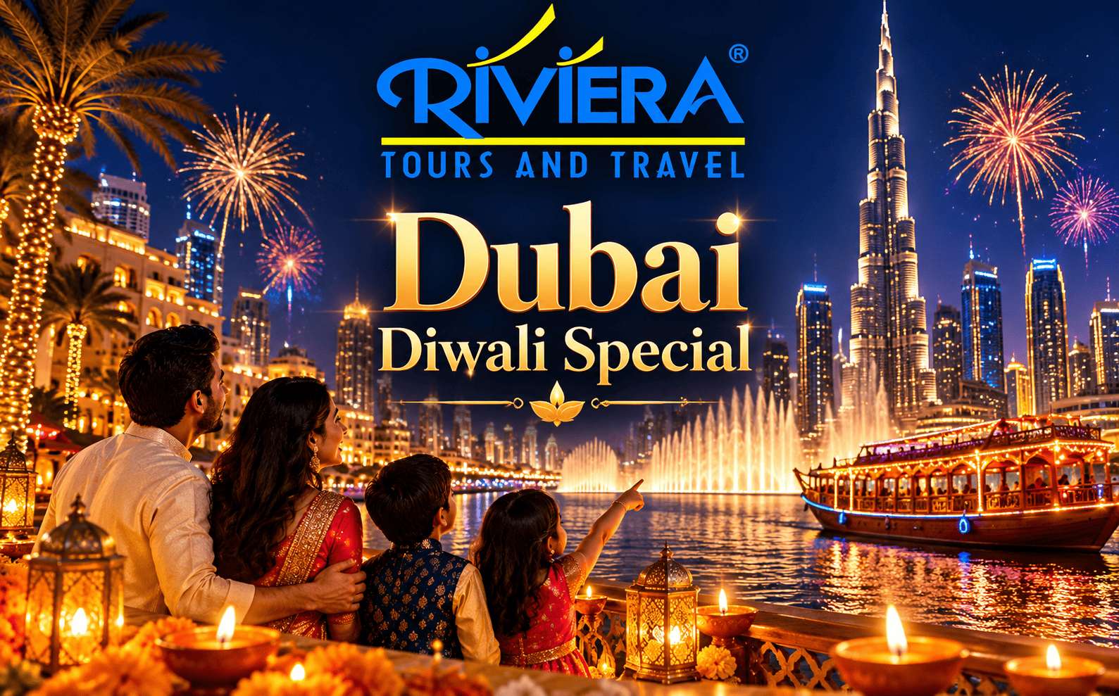 DUBAI DIWALI SPECIAL